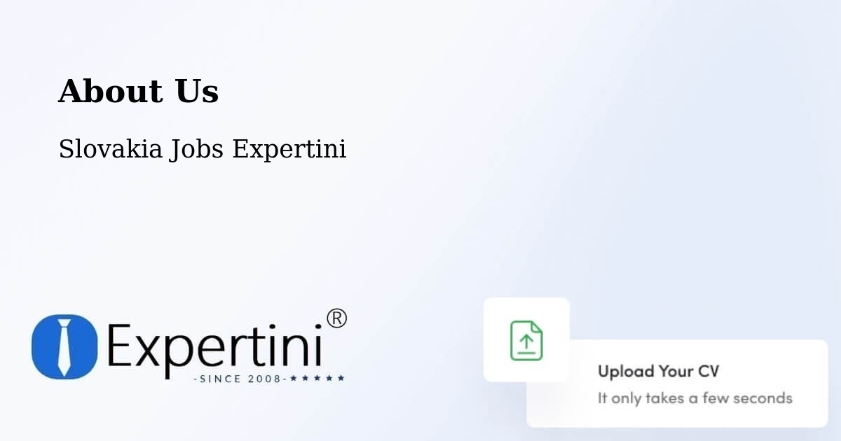 About Expertini Recruitment Platform  – Holíč - Holíč, Slovakia Jobs Expertini