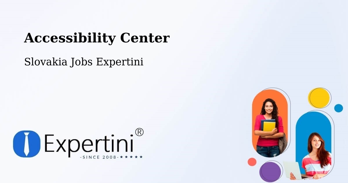 Accessibility Statement – Holíč - Slovakia Jobs Expertini