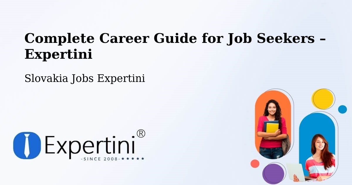 Career Guide for Job Seekers – Holíč - Holíč, Slovakia Jobs Expertini