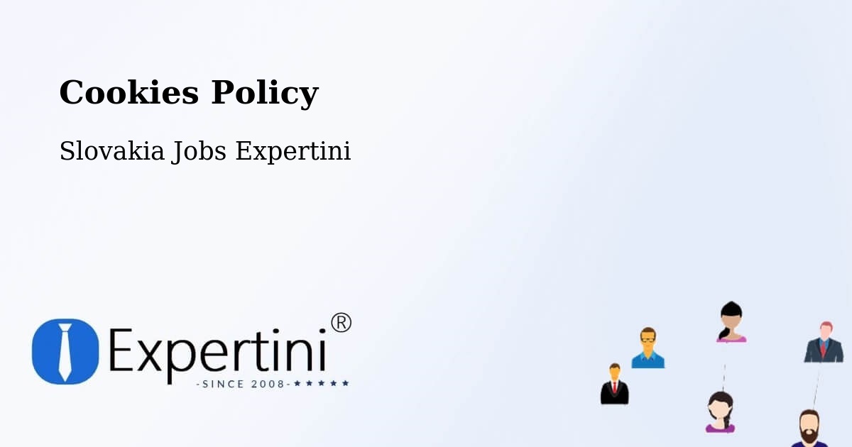 Cookie Policy – Holíč - Slovakia Jobs Expertini