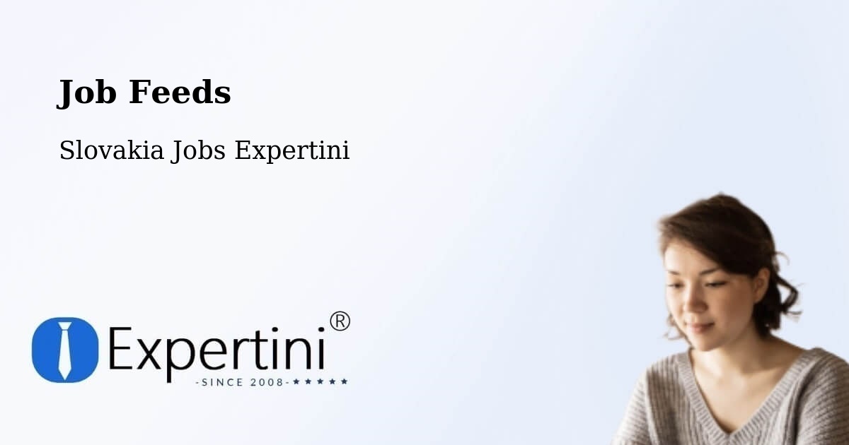 Job Listings Feed – Holíč - Slovakia Jobs Expertini