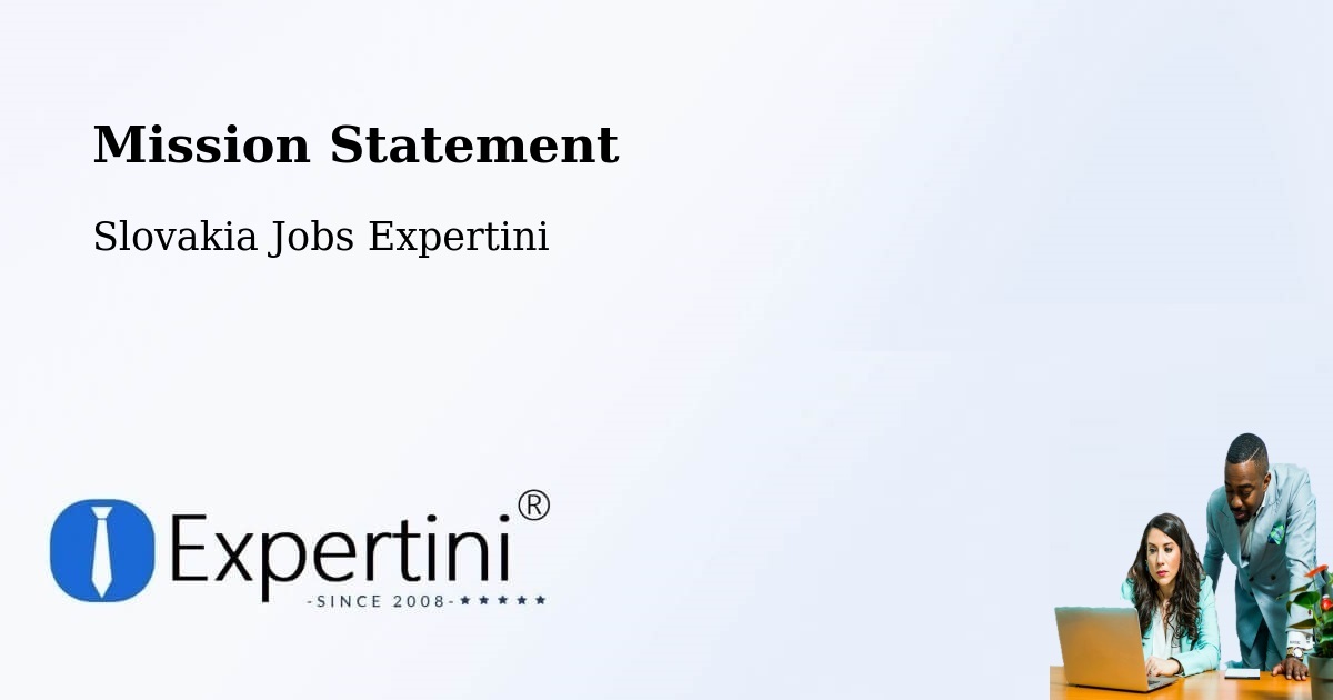Corporate Mission – Holíč - Slovakia Jobs Expertini