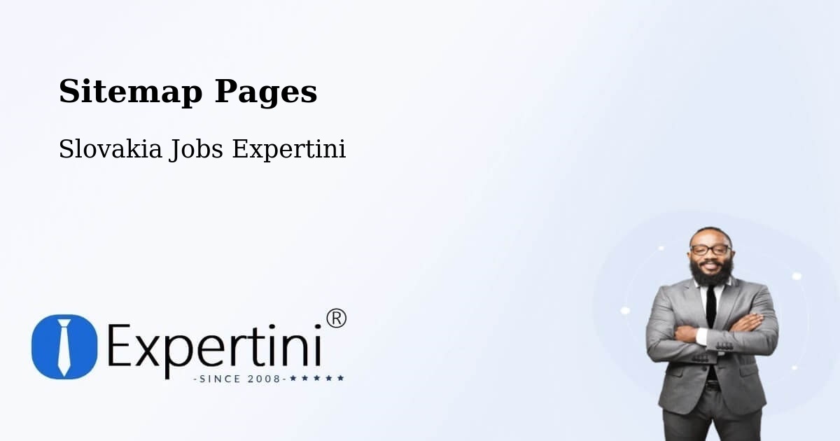Sitemap Pages - Holíč - Slovakia Jobs Expertini