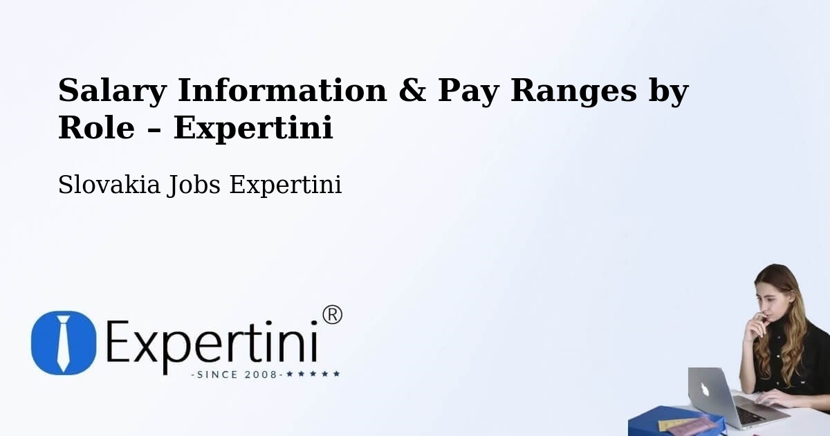 Salary Information & Pay Ranges – Holíč - Holíč, Slovakia Jobs Expertini